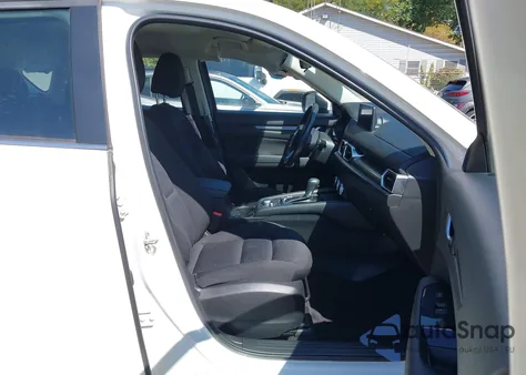 2021 Mazda Cx-5 Sport from USA, damaged, VIN JM3KFABM5M1324906